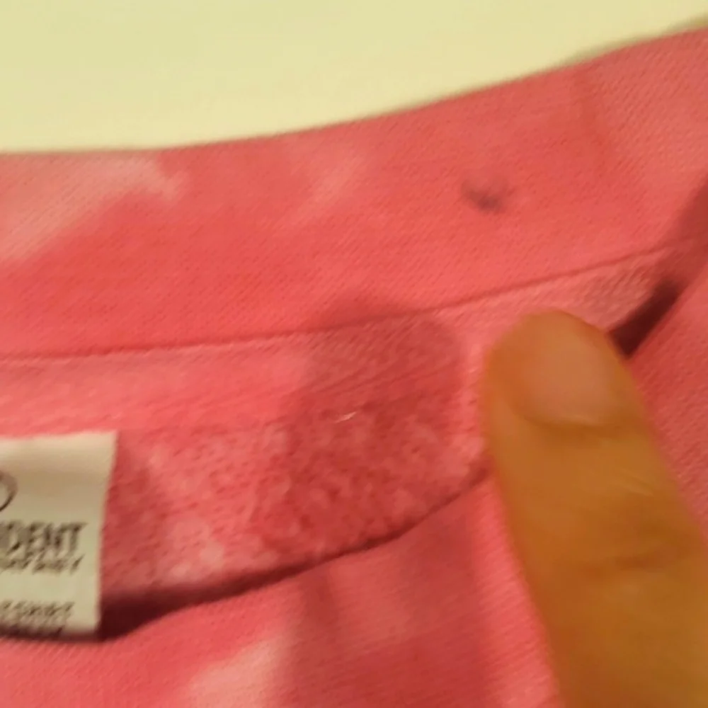Independent Trading Company pink tye